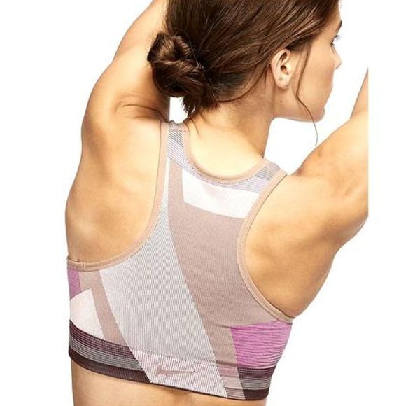🧘🏾♀️(SOLDSEAMLESS LIGHT SUPPORT SPORTS BRA Nike - Picture 6 of 6